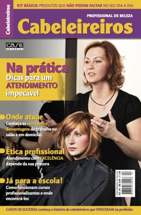 Profissional de Beleza Ed. 4 - Cabeleireiros