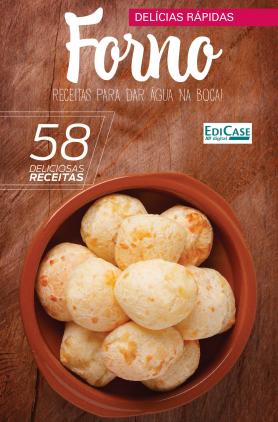 Que Delícia Ed. 6 - Sobremesas