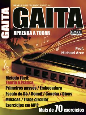 Revele Seu Talento Especial Ed. 3 - Gaita