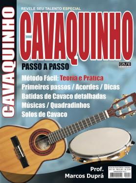 Revele Seu Talento Especial Ed. 4 - Cavaquinho