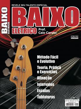 Revele Seu Talento Especial Ed. 5 - Baixo Elétrico