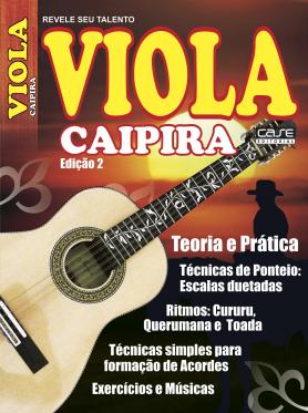 Revele Seu Talento Viola Caipira Ed. 2
