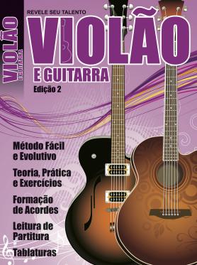 Revele Seu Talento Violão e Guitarra Ed. 2