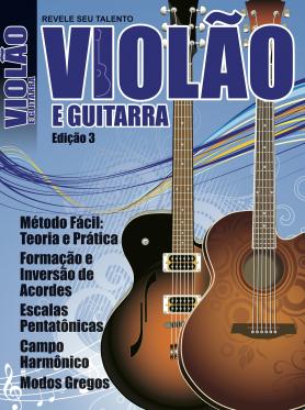 Revele Seu Talento Violão e Guitarra Ed. 3