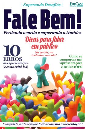 Superando Desafios Ed. 1 - Fale Bem