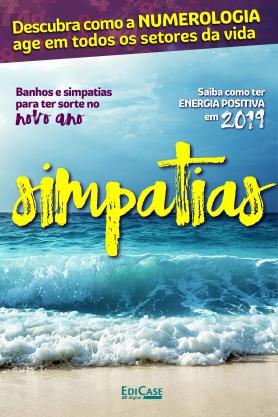 Simpatias - Ed. 01