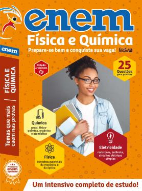 Livro Enem 2019 Ed. 4 - Física e Química