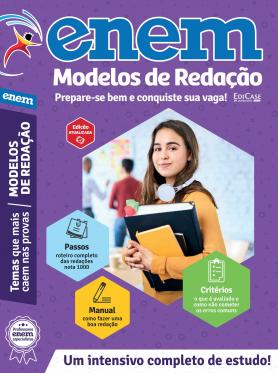 Livro Enem 2019 Ed. 5 - Modelos de Redação