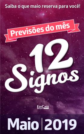Previsões do Mês Ed. 11 - 12 Signos