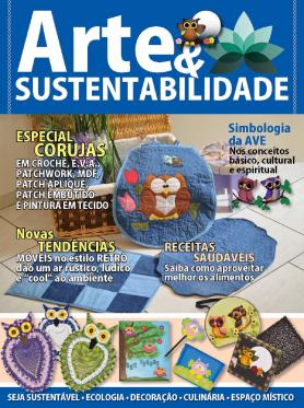 Arte e sustentabilidade Ed.03