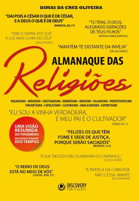 Almanaque das religiões Ed. 01