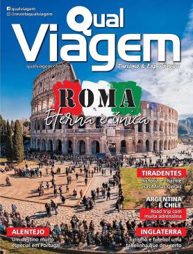 Qual Viagem - Ed.68 - Roma Eterna e Única