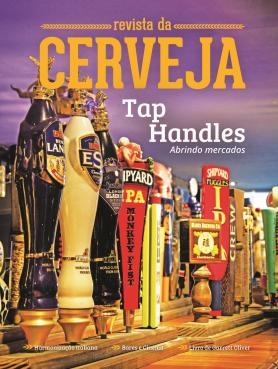 Revista da Cerveja Ed. 29 - Tap Handles