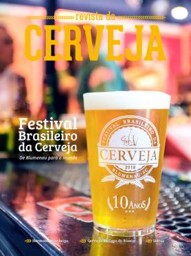 Revista da Cerveja Ed. 34 - Festival Brasileiro da Cerveja