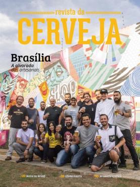 Revista da Cerveja Ed. 39 - Artesanais em Brasília
