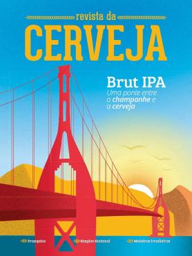 Revista da Cerveja Ed. 42 - Brut IPA