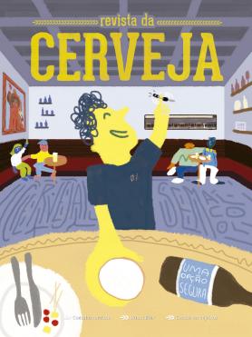 Revista da Cerveja Ed. 44 - Cozinha Coreana