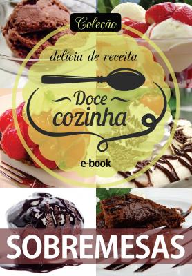 Coleção Doce Cozinha ed. 08