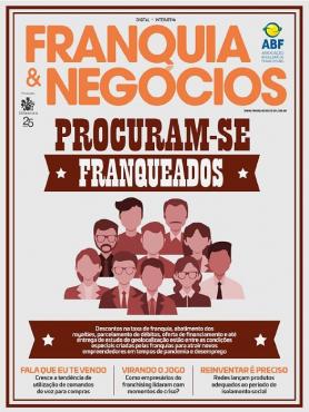 Revista Franquia & Negócios Ed. 92