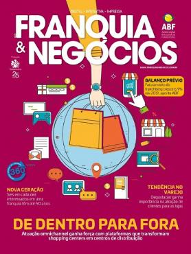 Revista Franquia & Negócios Ed. 89