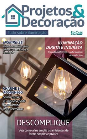 Projetos e Decoração Ed. 07