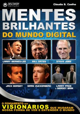 Mentes Brilhantes: Do Mundo Digital Ed. 01