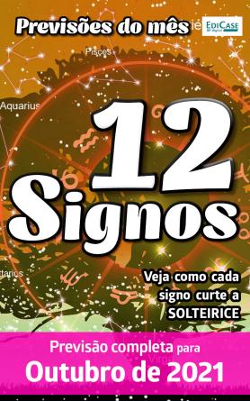 Previsões do mês Ed. 40 - Previsões dos Signos - 12 Signos