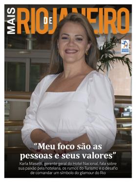 Mais Rio de Janeiro  - 26/09/2021