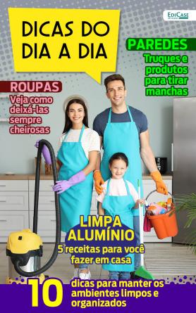 Dicas do dia a dia Ed. 40