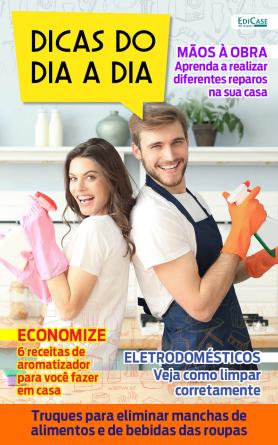 Dicas do dia a dia Ed. 41