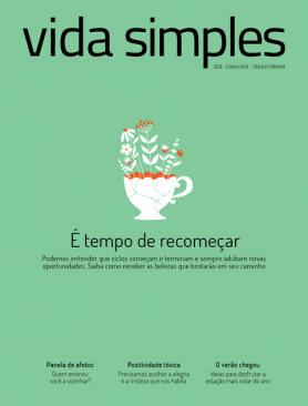 Vida Simples Ed. 238 - É tempo de recomeçar