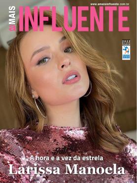 A Mais Influente Ed. 58