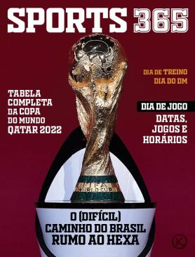 Sports 365 Ed. 34