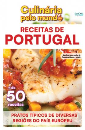 Culinária Pelo Mundo Ed. 17
