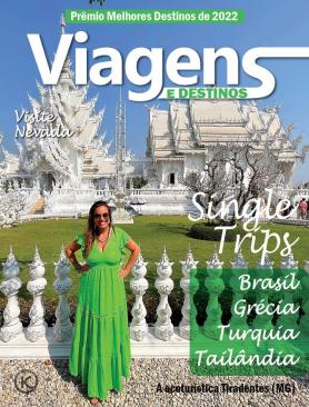 Viagens e Destinos Ed.38