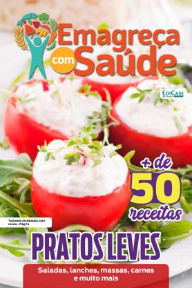 Emagreça Com Saúde Ed. 59