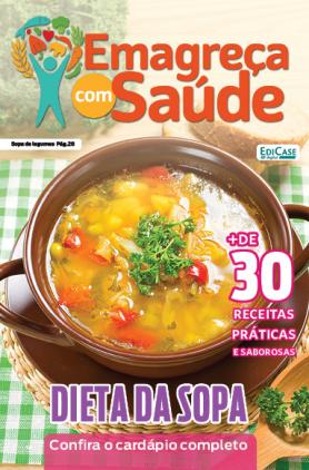 Emagreça Com Saúde Ed. 61