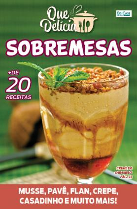 Que Delícia Ed. 52