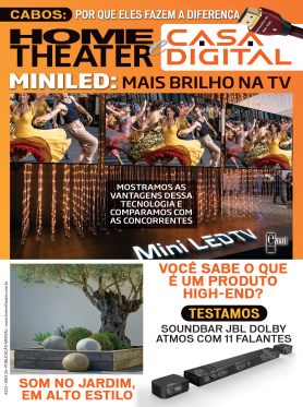 Home Theater e Casa Digital Ed. 323