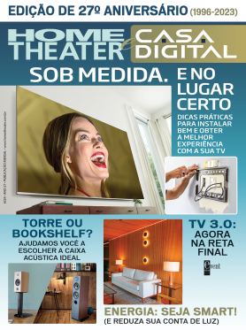 Home Theater e Casa Digital Ed. 324