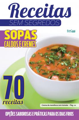 Receitas sem Segredos Ed.37