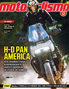 Motociclismo Ed. 305