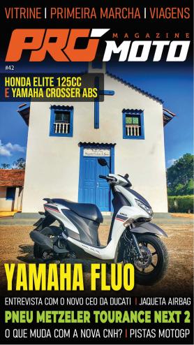 Pró Moto Street Ed. 42