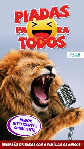 Piadas para Todos Ed. 135