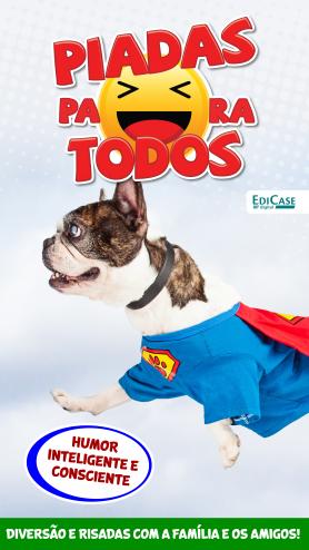 Piadas para Todos Ed. 136