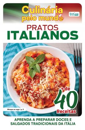 Culinária Pelo Mundo Ed. 18