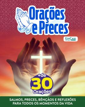Orações e Preces Ed. 24