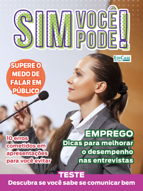 Sim, Você Pode! Ed. 22