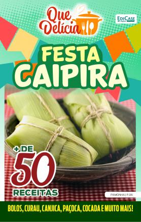 Que Delícia Ed. 58