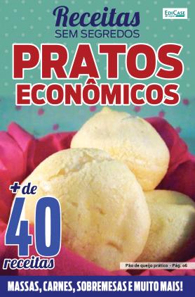 Receitas sem Segredos Ed.43